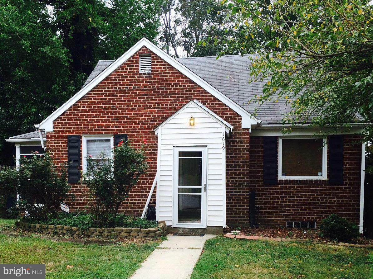 Property Photo:  1619 Drexel Street  MD 20912 