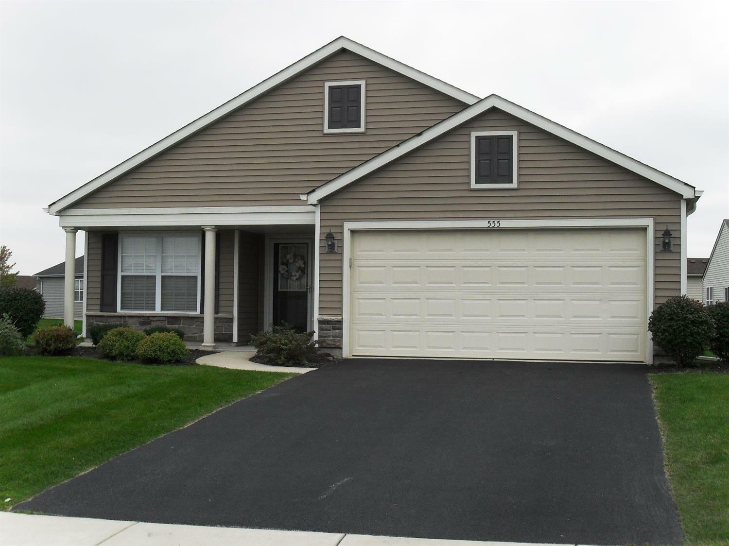 Property Photo:  555 E 115th Place  IN 46307 