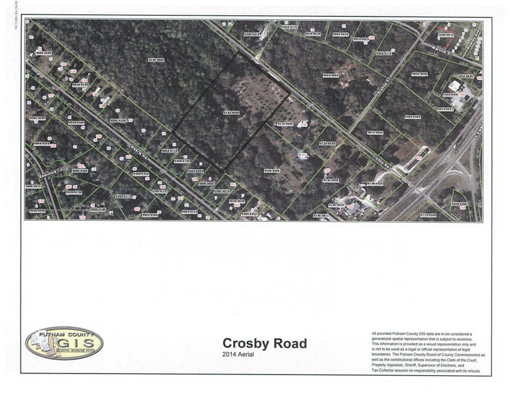 Property Photo:  0 Crosby Road  FL 32187 