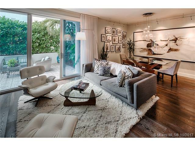 Property Photo: 5055 Collins Ave 1F FL 33140