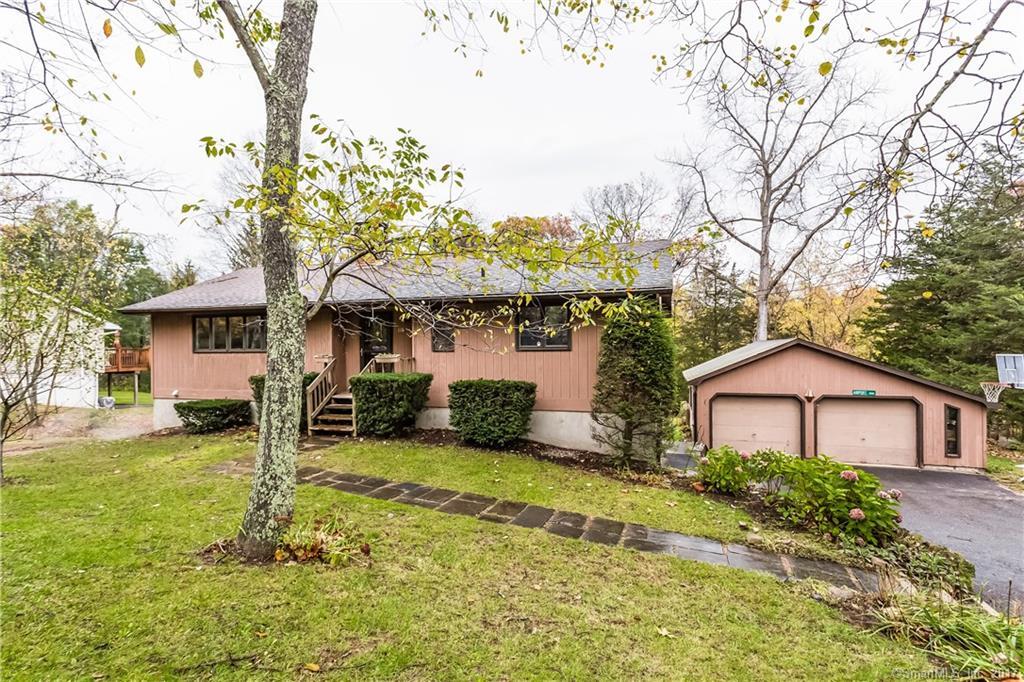 Property Photo: 116 Mountain View Drive CT 06776