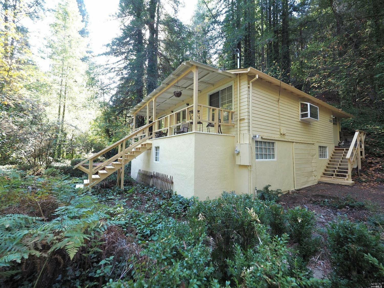 Property Photo:  11175 Mays Canyon Road  CA 95436 