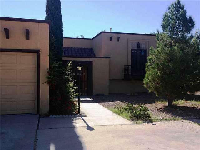 Property Photo:  6936 Polvadera Drive  TX 79912 