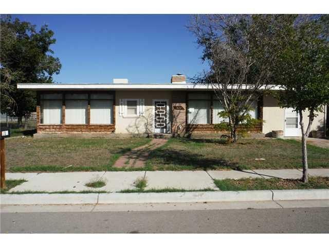 217 Columbia Avenue  El Paso TX 79907 photo