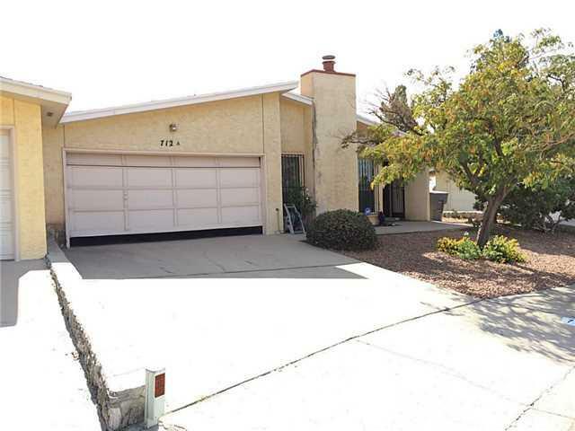 712 Espada Drive A  El Paso TX 79912 photo