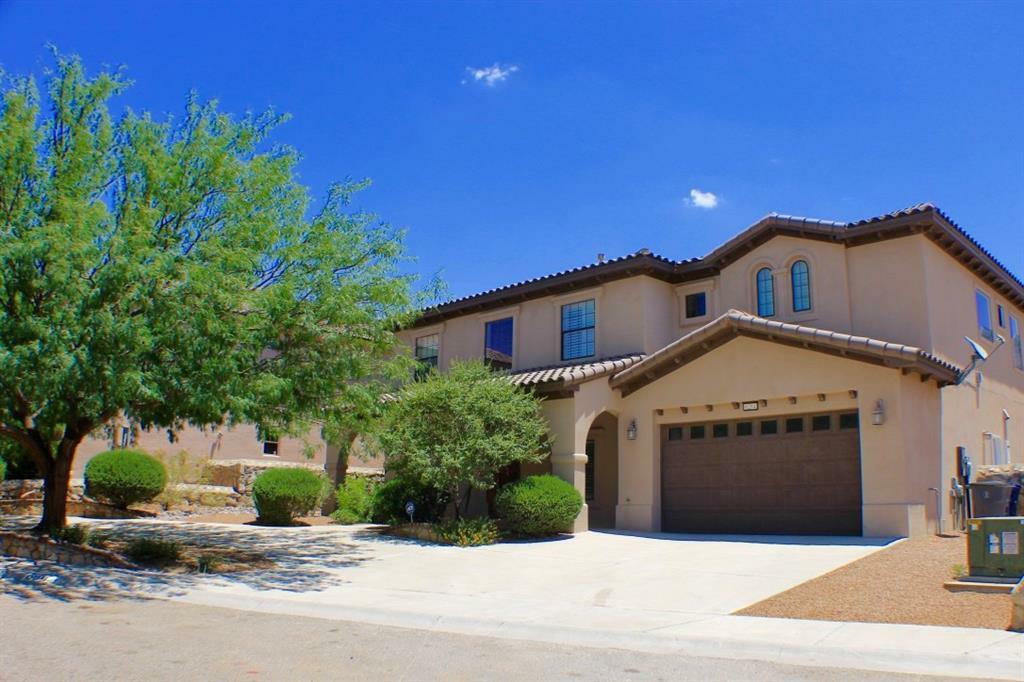 Property Photo: 6294 Franklin Dove Avenue TX 79912