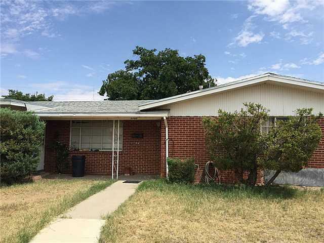 Property Photo:  9508 Roanoke Drive  TX 79924 