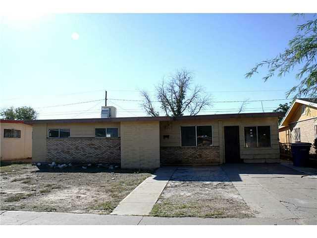 Property Photo:  332 Jensen Avenue  TX 79915 