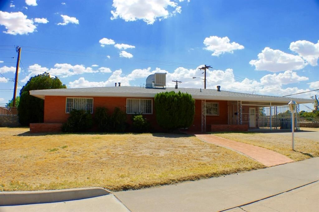 Property Photo:  6401 Cadiz Street  TX 79912 