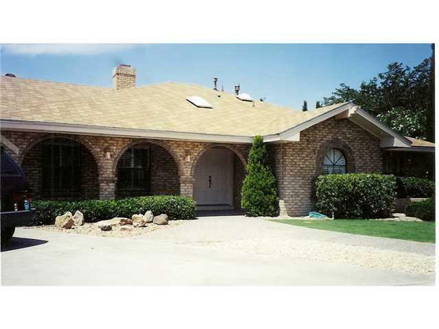 Property Photo:  6216 Llano Libre  TX 79912 