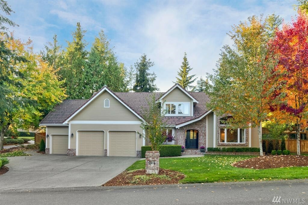 Property Photo:  13214 Foxglove Dr NW  WA 98332 