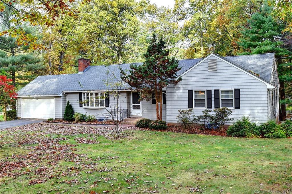 Property Photo:  136 Karen Lee Road  CT 06033 