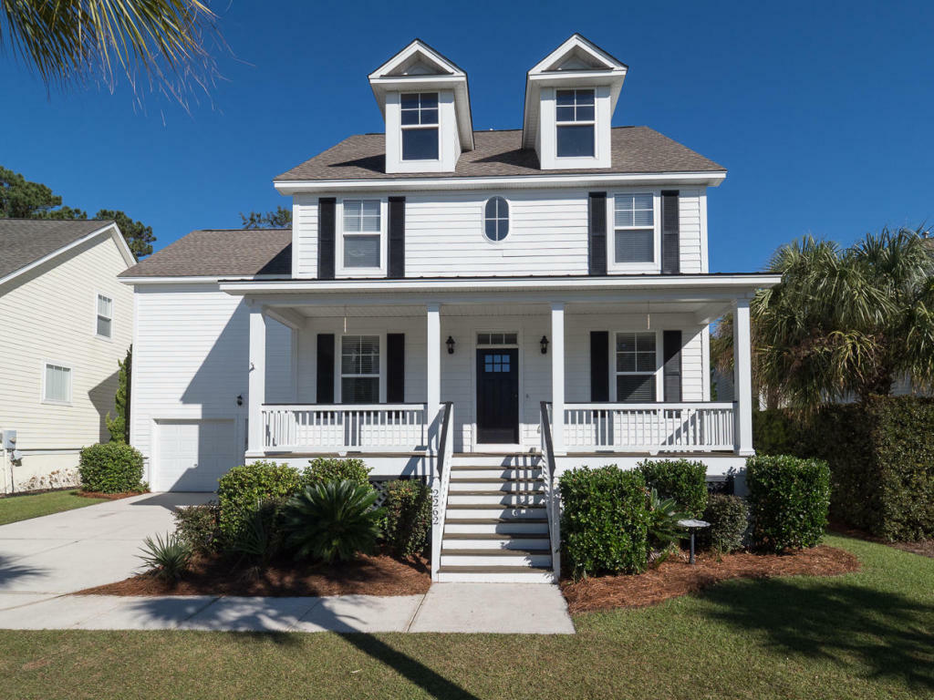 Property Photo:  2262 Sandy Point Lane  SC 29466 