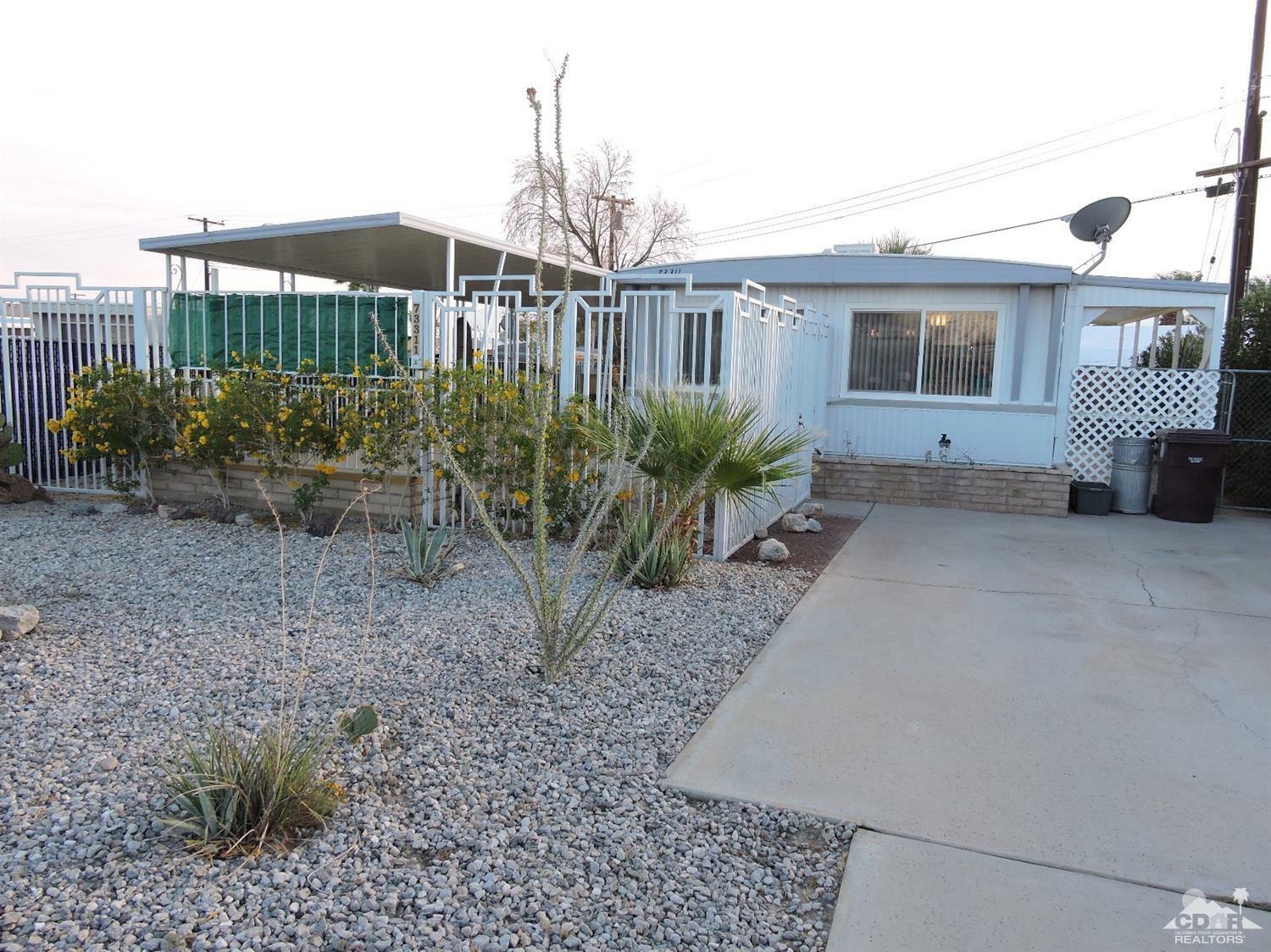 Property Photo:  73311 Colonial Drive  CA 92276 