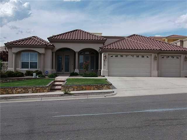 Property Photo: 6313 Franklin Vista TX 79912