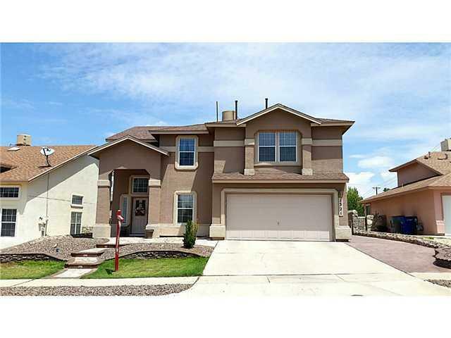 Property Photo:  1321 Thunder Bolt Court  TX 79936 