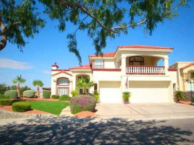 6521 Calle Placido Drive  El Paso TX 79912 photo