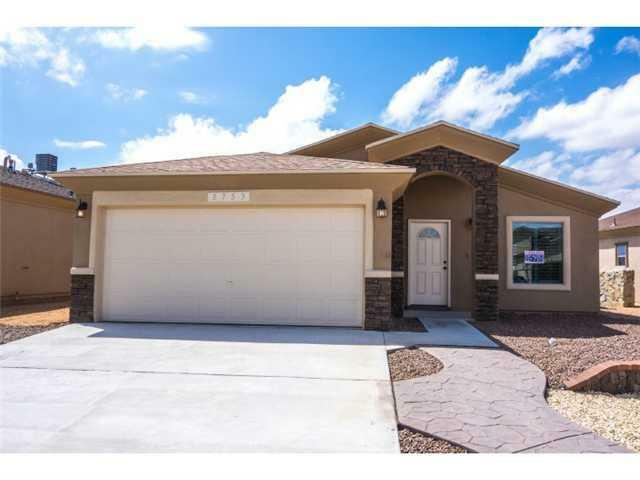 Property Photo:  11466 Flor Gentiana Drive  TX 79927 