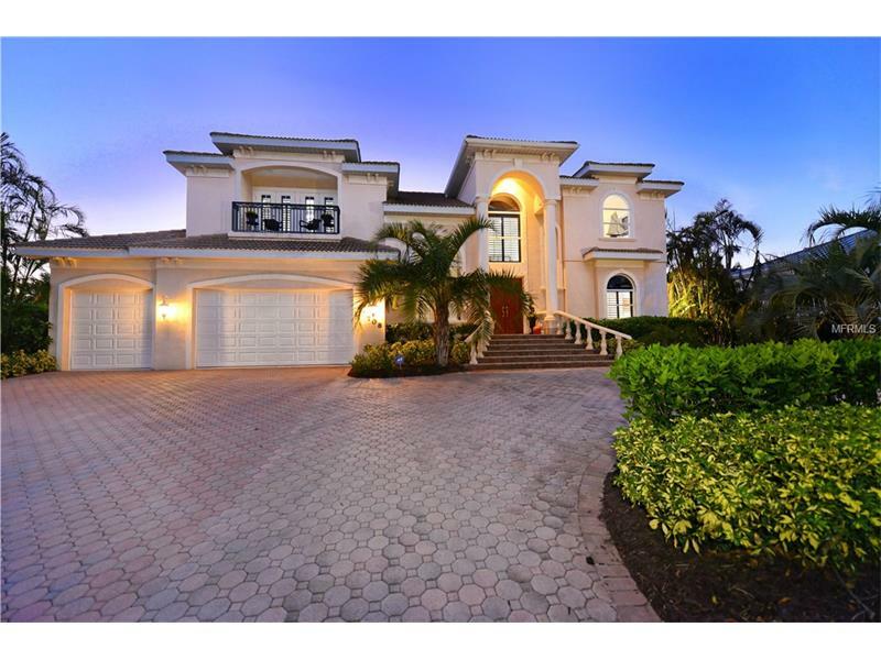 Property Photo:  708 Hideaway Bay Lane  FL 34228 