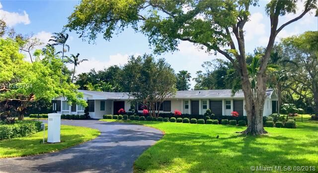 Property Photo:  11111 SW 61st Ct  FL 33156 