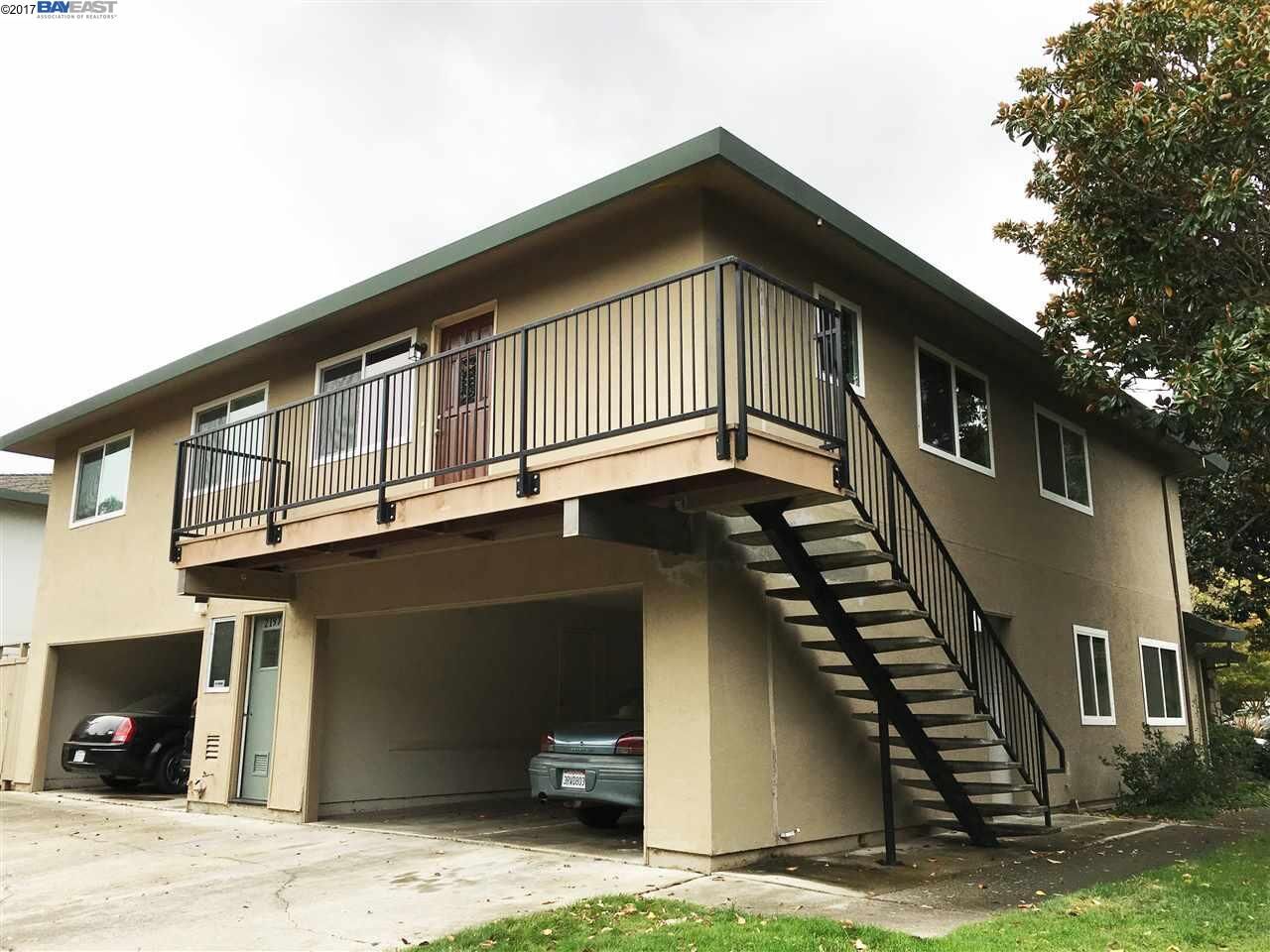 Property Photo:  2197 Arroyo Ct. #4  CA 94588 