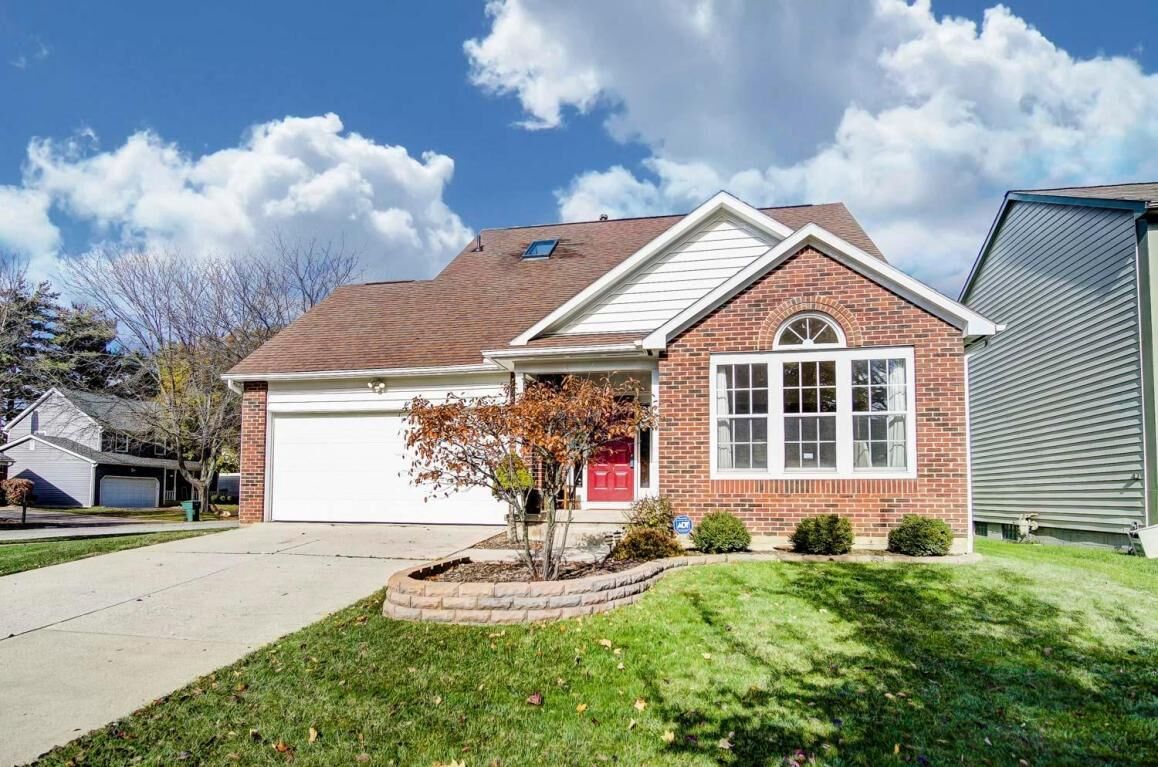 Property Photo:  6824 Pine Bark Lane  OH 43235 