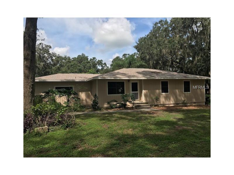Property Photo: 18929 Orange Avenue FL 34736