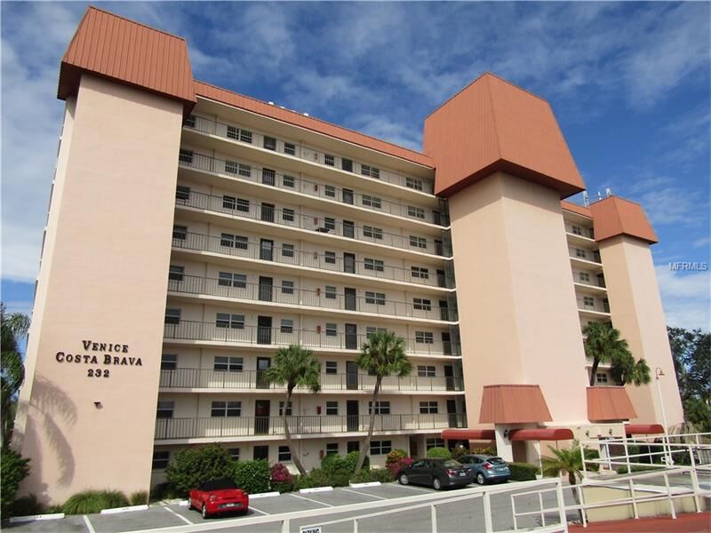 Property Photo:  232 Saint Augustine Avenue 706  FL 34285 