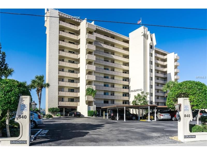 Property Photo:  840 The Esplanade N 105  FL 34285 