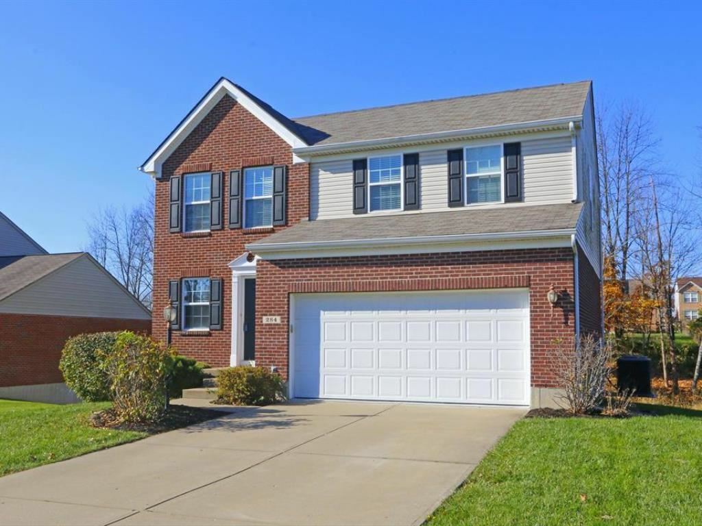 Property Photo: 284 Foxhunt Drive KY 41094