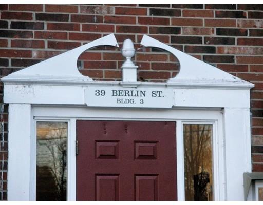 Property Photo: 39 Berlin St 305 MA 01510