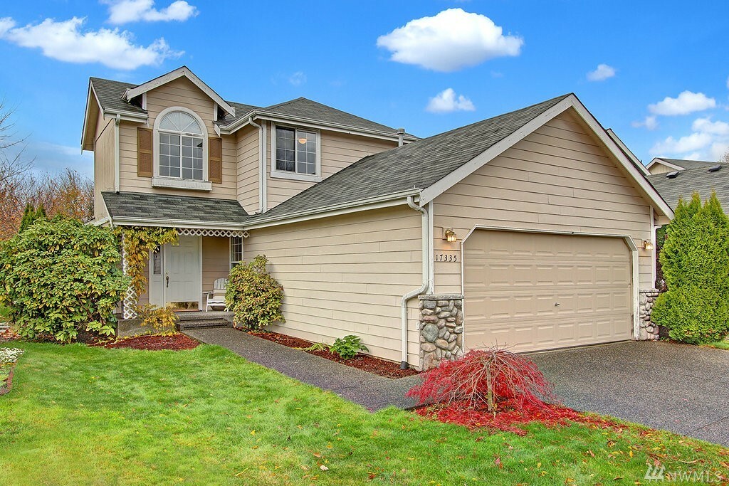 Property Photo:  17335 156th St SE  WA 98272 