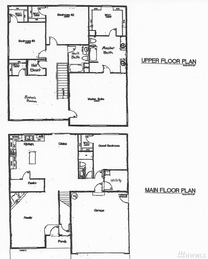 Property Photo: 17711 93rd Av Ct E WA 98375