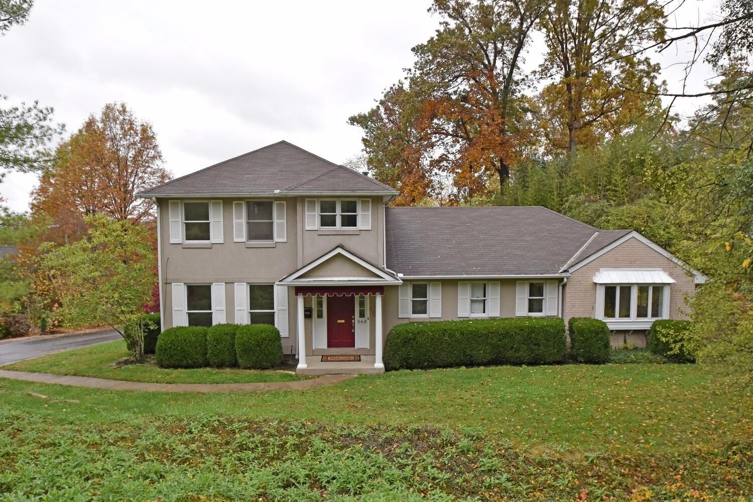 Property Photo: 563 Stanley Avenue OH 45226