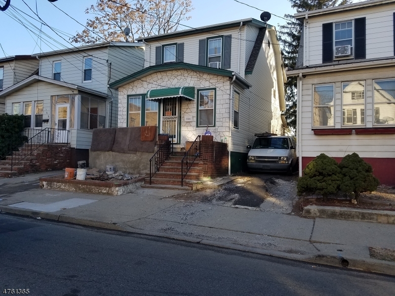 Property Photo:  104 Paine Ave  NJ 07111 