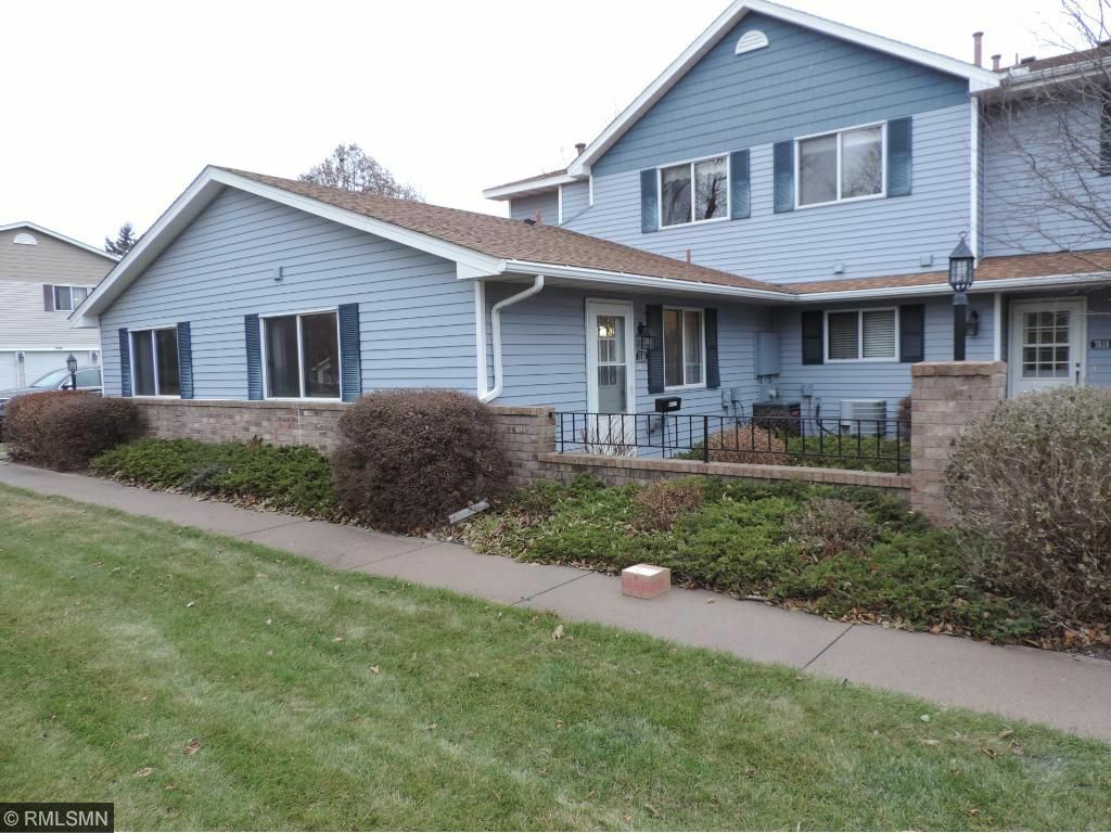 Property Photo: 7616 15th Street Lane N MN 55128