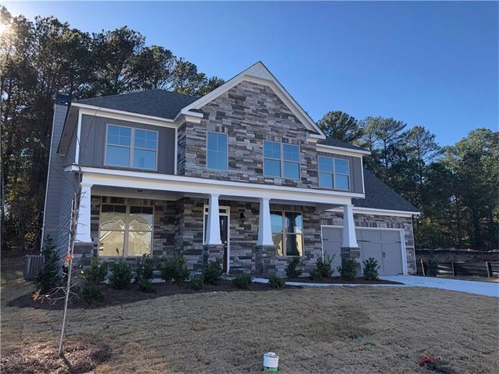 1337 Halletts Peak Place  Lawrenceville  30044 photo