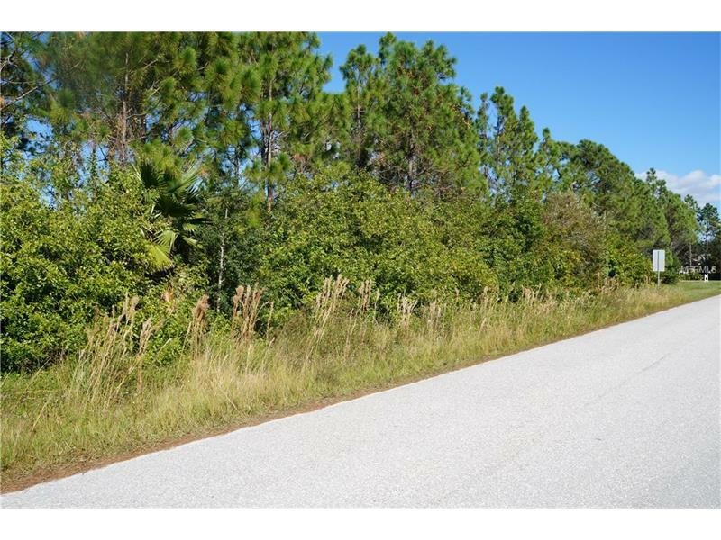 Property Photo:  Lot 6+ SW Academy Drive  FL 34269 