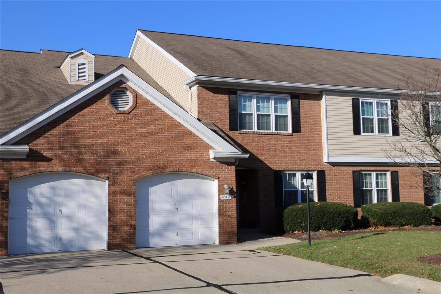 Property Photo: 6253 Eagles Lake Drive 6 OH 45248