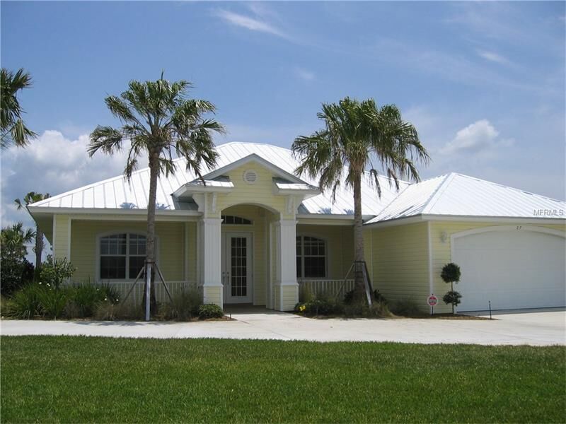 Property Photo:  27 Medalist Terrace  FL 33947 