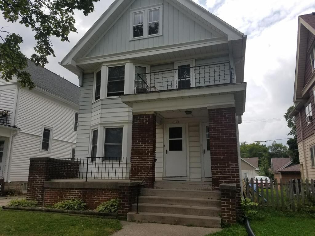 Property Photo: 1559 S 77th St 1561 WI 53214