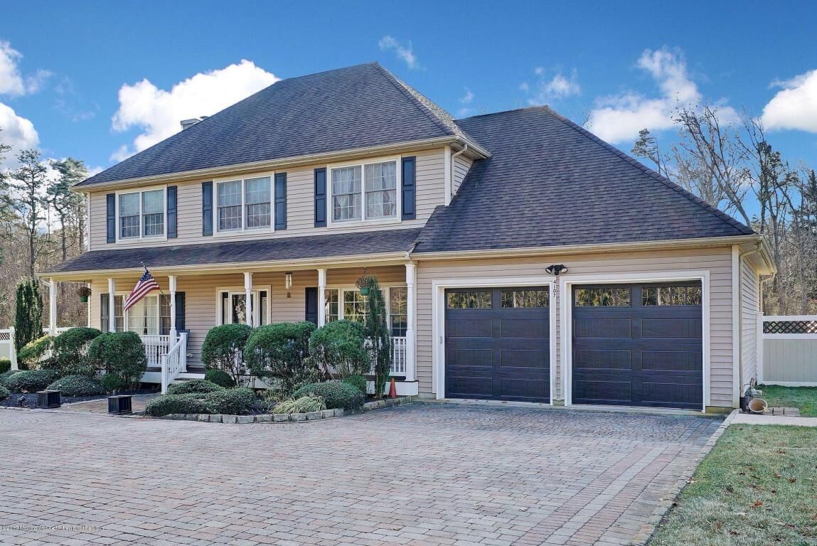 Property Photo:  4107 W Hurley Pond Road  NJ 07719 