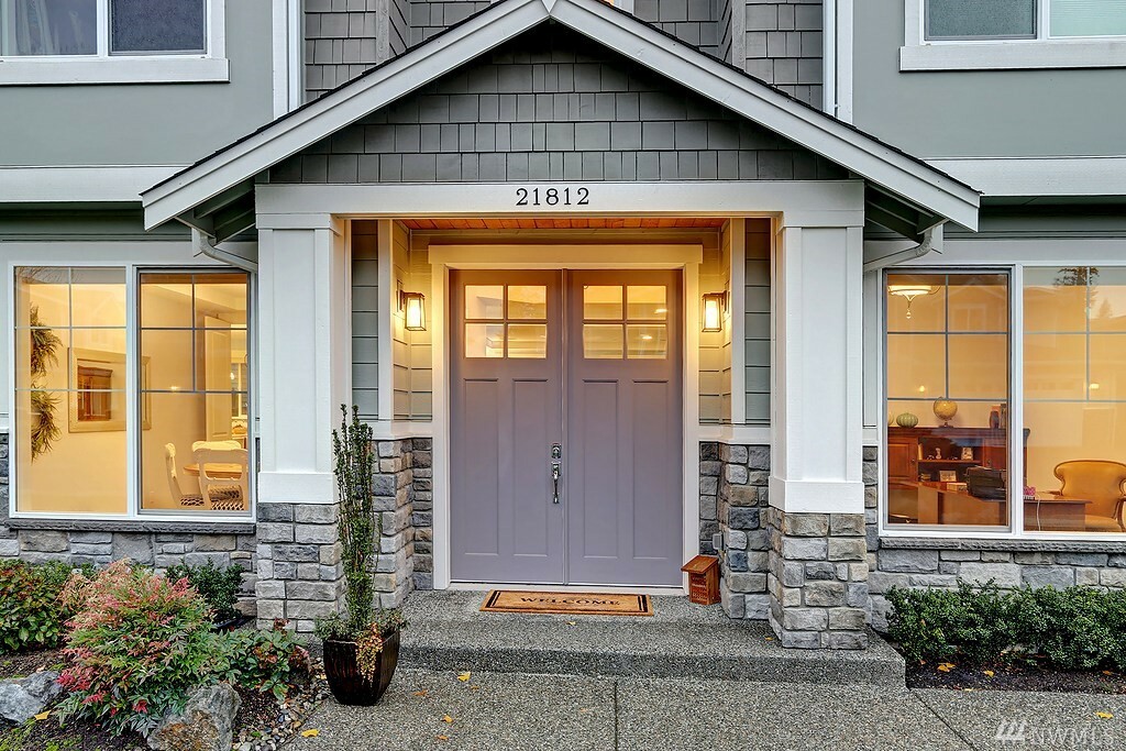 Property Photo: 21812 86th Place W WA 98026