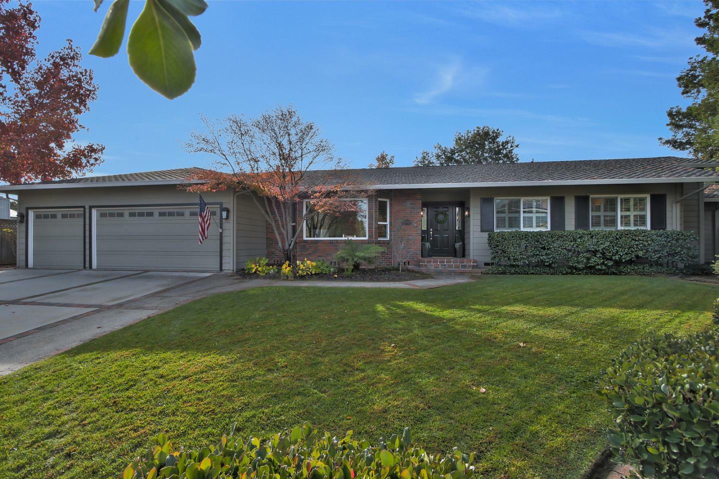 Property Photo:  18882 Cabernet Drive  CA 95070 