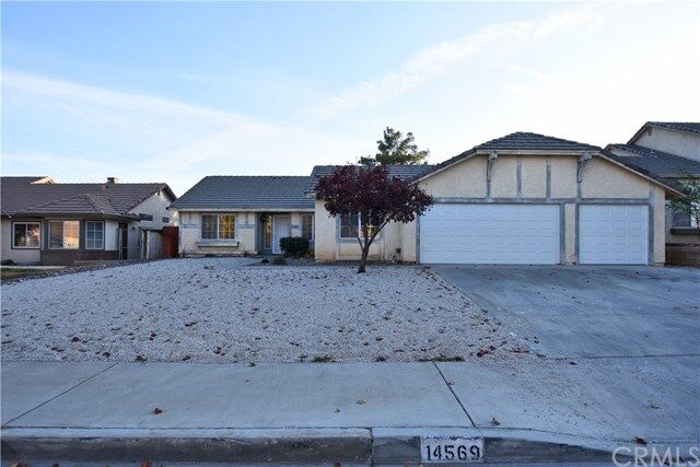 Property Photo:  14569 Choke Cherry Drive  CA 92392 