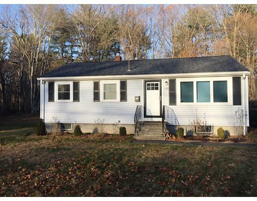 Property Photo: 100 Ward St MA 02043