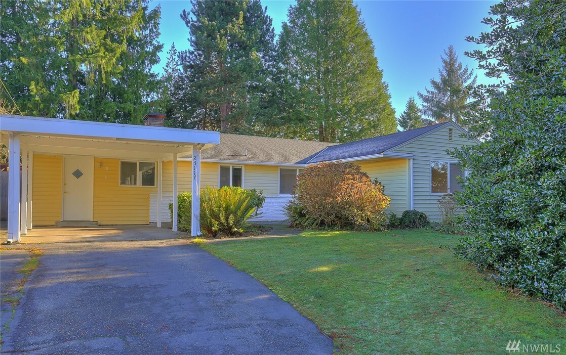 Property Photo:  23117 83rd Ave W  WA 98026 