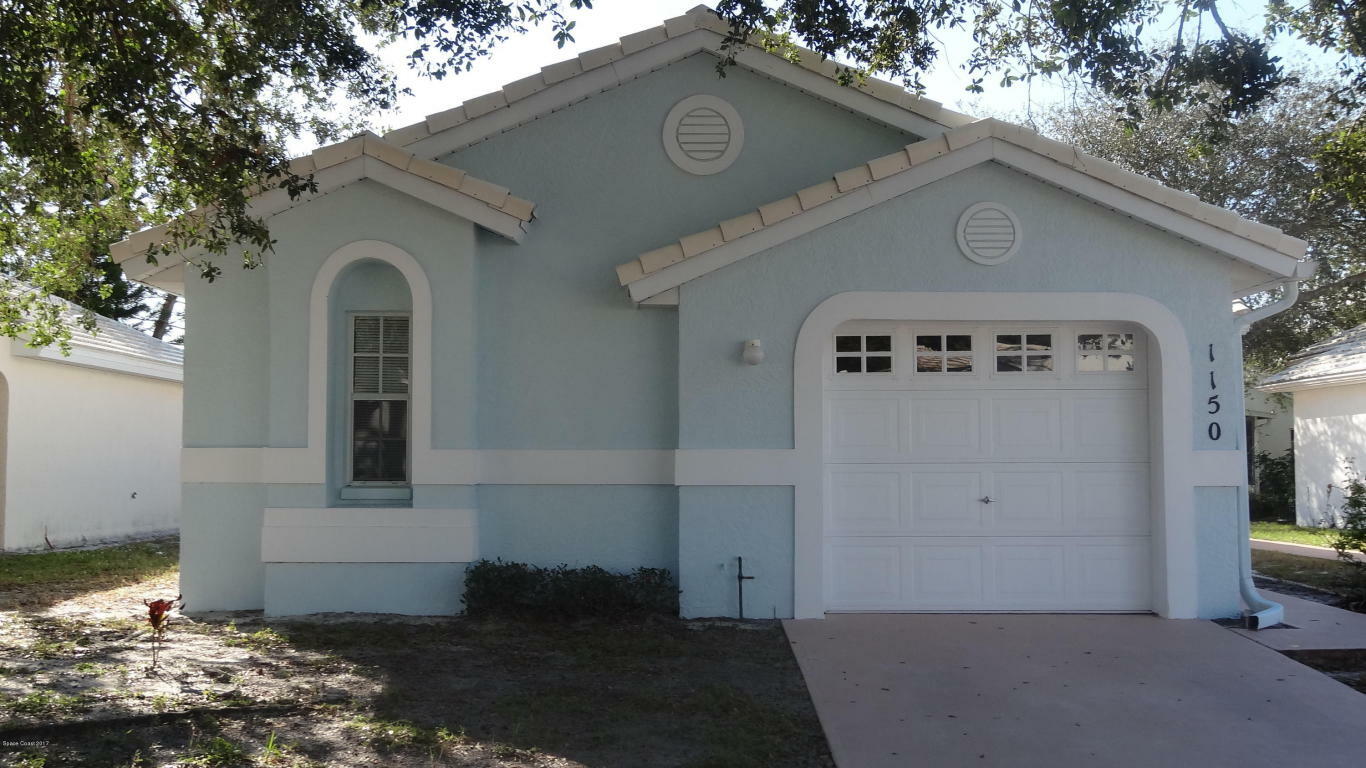 Property Photo:  1150 Goldenrod Circle NE  FL 32905 