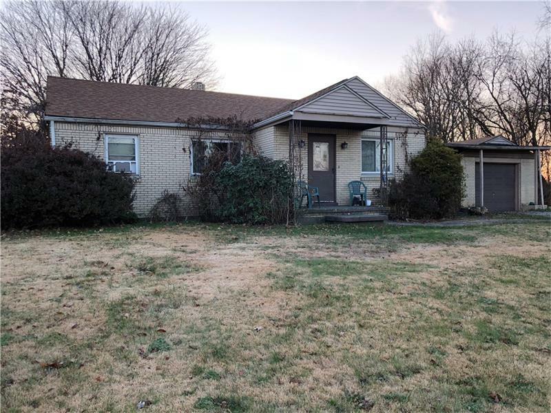 Property Photo:  2828 Washington  PA 15133 