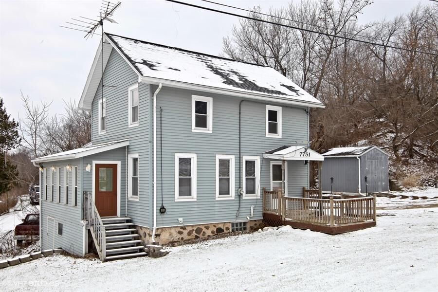 Property Photo:  7751 County Highway W  WI 53090 